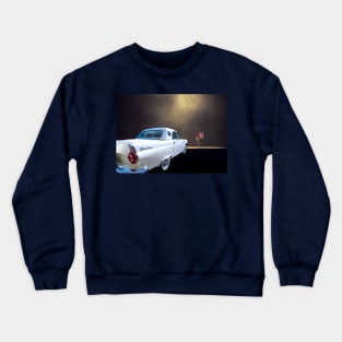 50's Swing Dancers Crewneck Sweatshirt